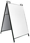 A-Frame Sign