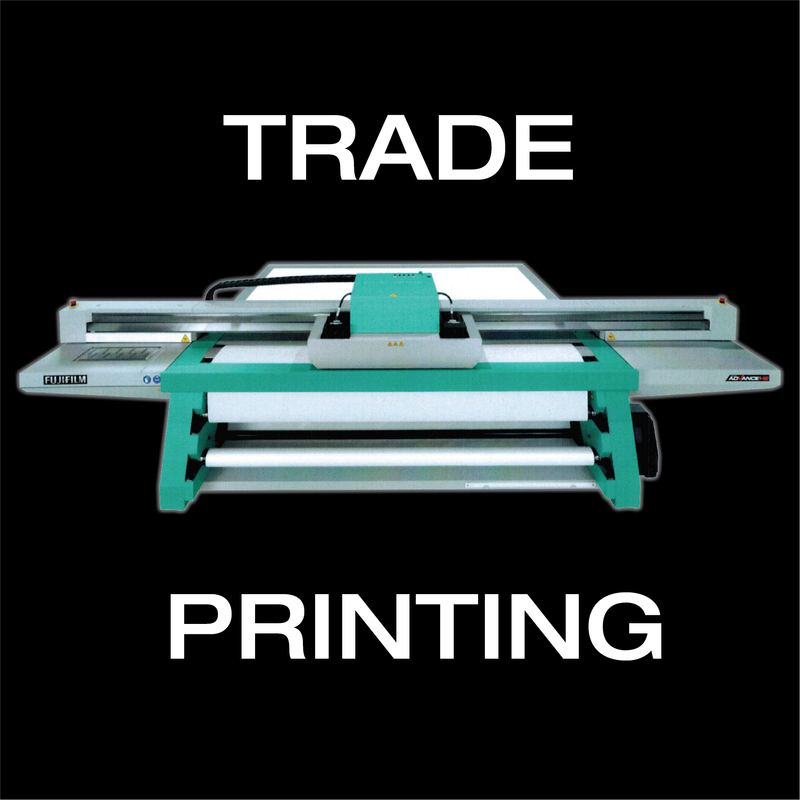 Trade printing